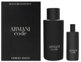 Armani Code Pour Homme 125ml EDT + 15ml EDT for Men Gift Set